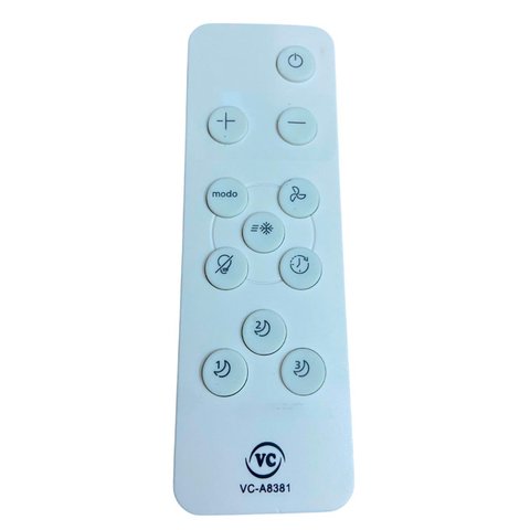 Controle Remoto para Ar Consul Janela 7000 e 10000 Btus