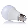 Trilho Eletrificado Branco 1M com 4 Spot E27 LED 7W - Branco Frio - 2