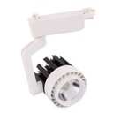 Ver imagem 1 de Spot Super LED para Trilho Cob 20W Luz Branco Quente / Frio - Branco Frio