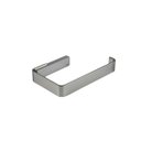 Ver imagem 1 de Papeleira Porta Papel Higiênico Spirit Zen Design Inox Polido