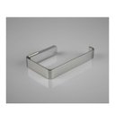 Ver imagem 2 de Papeleira Porta Papel Higiênico Spirit Zen Design Inox Polido