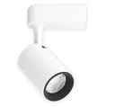 Ver imagem 2 de Trilho Eletrificado Branco + 4 Spot LED 7W Bivolt - Branco Frio