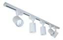 Ver imagem 1 de Trilho Eletrificado Branco + 4 Spot LED 7W Bivolt - Branco Frio