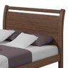 Cama Casal Veri M10 Imbuia Naturale - Mpozenato - 3