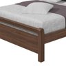 Cama Casal Veri M10 Imbuia Naturale - Mpozenato - 5