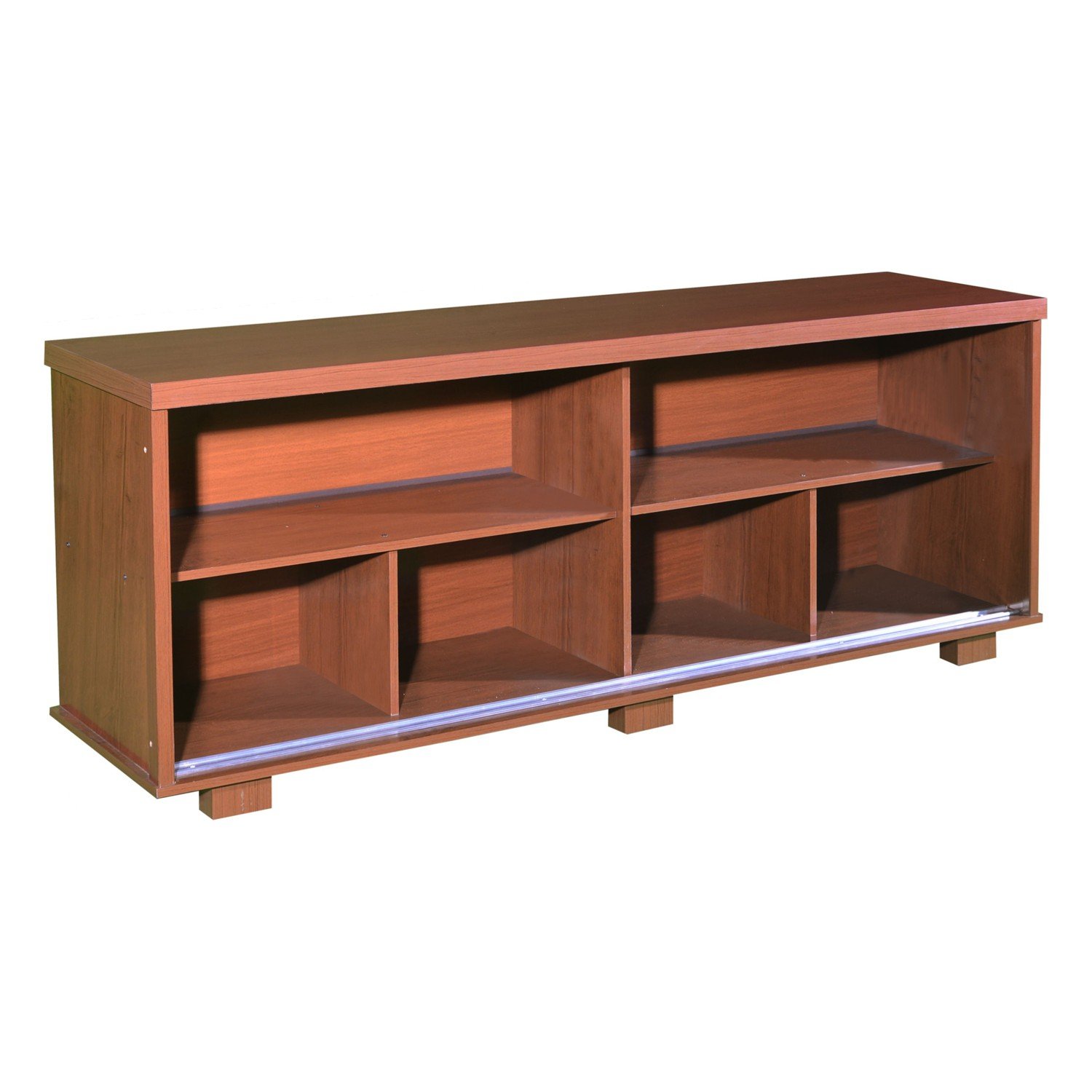 Buffet Bom Pastor Desire 100% Mdf - Amêndoa - 2