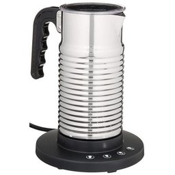 Aeroccino 4 Nespresso 220v Prata Espumador de Leite - Nespresso - 1