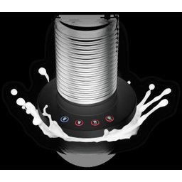 Aeroccino 4 Nespresso 220v Prata Espumador de Leite - Nespresso - 2