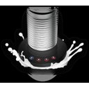 Ver imagem 2 de Aeroccino 4 Nespresso 220v Prata Espumador de Leite - Nespresso