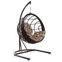 Ver imagem 1 de Balanço de Alumínio Revestido em Fibra Sintética - Tecido Corda Náutica