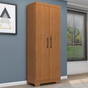 Ver imagem 2 de Armario Multiuso 2 Portas Maxus 61x187 cm Cinamomo Zanz