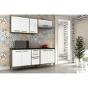 Ver imagem 5 de Cozinha Completa Vitoria 4 Peças CV010 Avela Branco Hecol