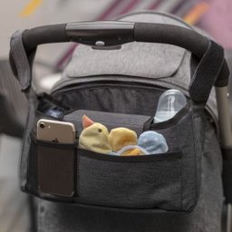 Bolsa Organizadora para Carrinho de Bebê Safety 1st - 3