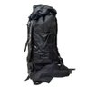 Mochila Trilha Camping 80l Litros Impermeável Preta - 2