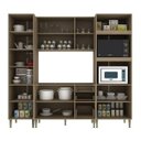 Ver imagem 3 de Cozinha Completa Vitoria 4 Peças CV008 Avela Rubi Hecol
