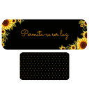 Ver imagem 1 de Jogo de Tapetes de Cozinha Girassol Antiderrapante