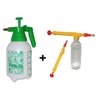 Kit Pulverizador Manual Bomba de Veneno 1,5 Litros + PetSpray - 1