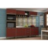 Cozinha Completa Vitoria 5 Peças CV003 Avela Rubi Hecol - 5