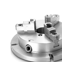 Placa para Centro com 3 Castanhas de 210mm - Psc-8 - 4