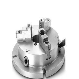 Placa para Centro com 3 Castanhas de 210mm - Psc-8 - 2