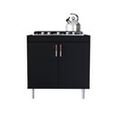 Ver imagem 1 de Balcão para Cooktop de Cozinha 2 Portas Turim para Cooktop 5 Bocas Movelove
