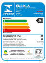 Ver imagem 6 de Aquecedor de Água a Gás Komeco Ko 26 Di G2 Home 26 Litros Inox Digital Bivolt Gás Glp