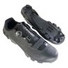 Sapatilha Mtb Ciclismo Elleven Disco Preta + Pedal Shimano T421 - Preto - 39 Br / 41 Eur - 4