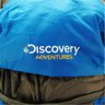 Mochila Camping Cargueira Discovery Adventures Azul 60 litros ref MS45358DV Luxcel - 4