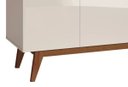 Ver imagem 3 de Buffet Classic 4 Portas Off-white