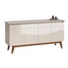 Buffet Classic 4 Portas Off-white - 1