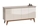 Ver imagem 1 de Buffet Classic 4 Portas Off-white