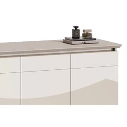 Buffet Classic 4 Portas Off-white - 2