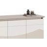 Buffet Classic 4 Portas Off-white - 2