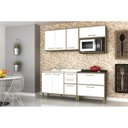 Ver imagem 5 de Cozinha Completa Vitoria 5 Peças CV004 Avela Branco Hecol