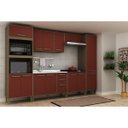 Ver imagem 5 de Cozinha Completa Vitoria 6 Peças CV002 Avela Rubi Hecol