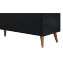 Ver imagem 4 de Buffet Aparador Retrô Delux Preto