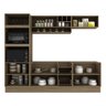 Cozinha Completa Safira 5 Peças CS003 Avela Rubi Hecol - 3