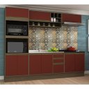 Ver imagem 1 de Cozinha Completa Safira 5 Peças CS003 Avela Rubi Hecol