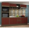 Cozinha Completa Safira 5 Peças CS003 Avela Rubi Hecol - 1