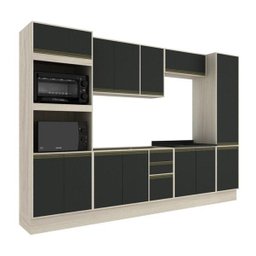 Cozinha Completa Safira 6 Peças CS002 Crema Onix Hecol - 2