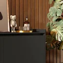 Ver imagem 4 de Balcão Buffet Retrô Delta Preto