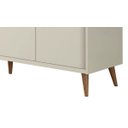 Ver imagem 4 de Buffet Aparador Retrô Delux Off-white