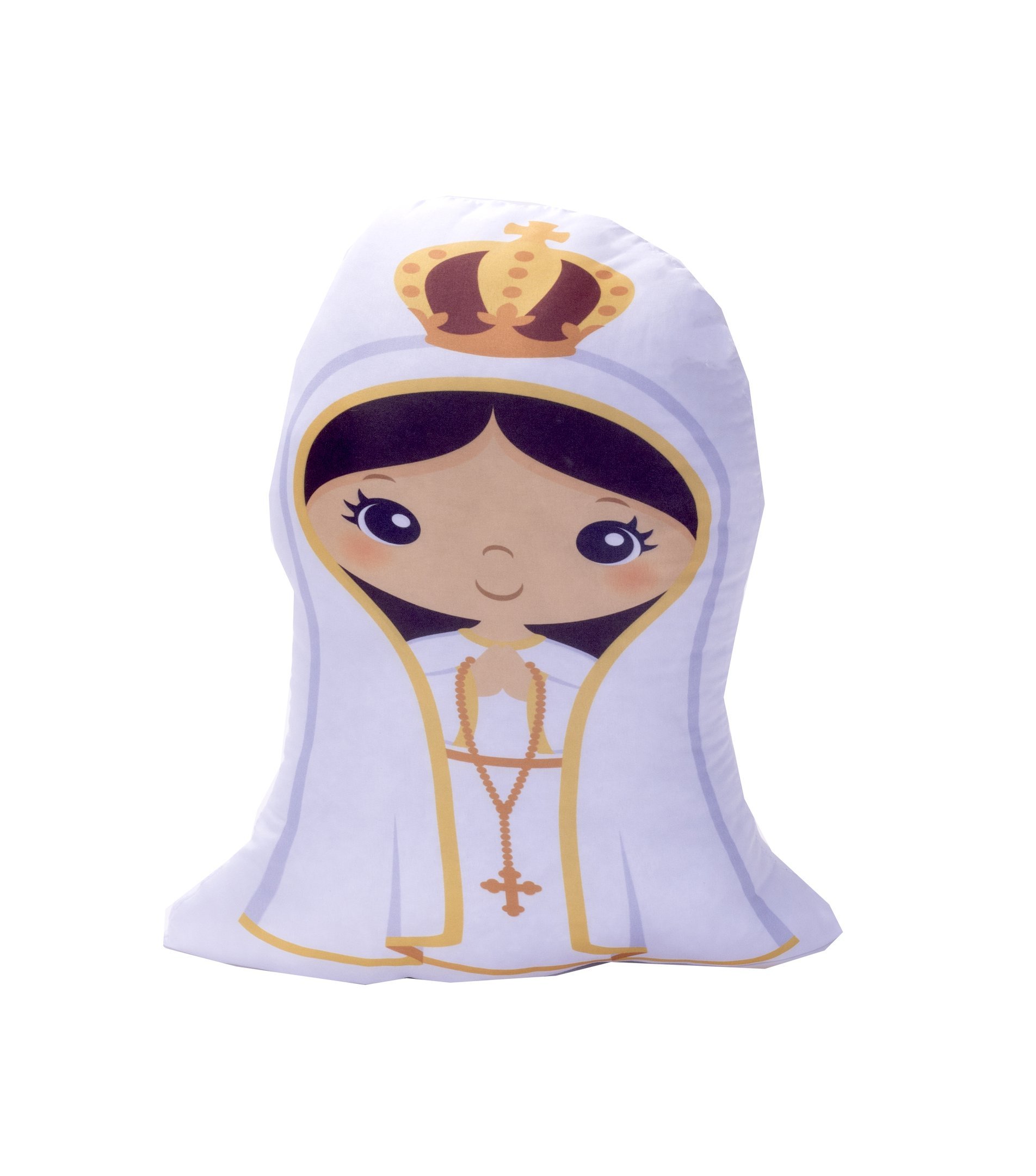Almofada Naninha Nossa Senhora De Fatima [F101] - 2