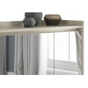 Ver imagem 3 de Balcão Buffet Retrô com Espelho Delta Off-white