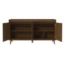 Ver imagem 5 de Balcão Buffet Retrô com Espelho Delta Malbec