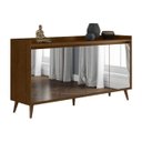 Ver imagem 1 de Balcão Buffet Retrô com Espelho Delta Malbec