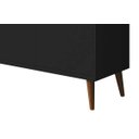 Ver imagem 4 de Buffet Aparador Retrô Clássico Preto