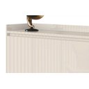 Ver imagem 3 de Buffet Aparador Retrô Clássico Off-White