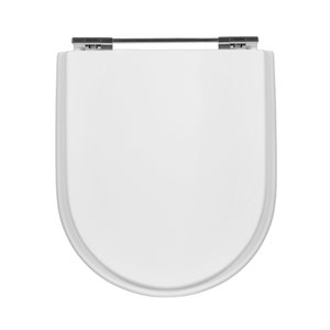 Assento Sanitário Laqueado Calypso Branco Incepa SICMOL