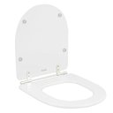 Ver imagem 3 de Assento Sanitário Laqueado Calypso Branco Incepa SICMOL